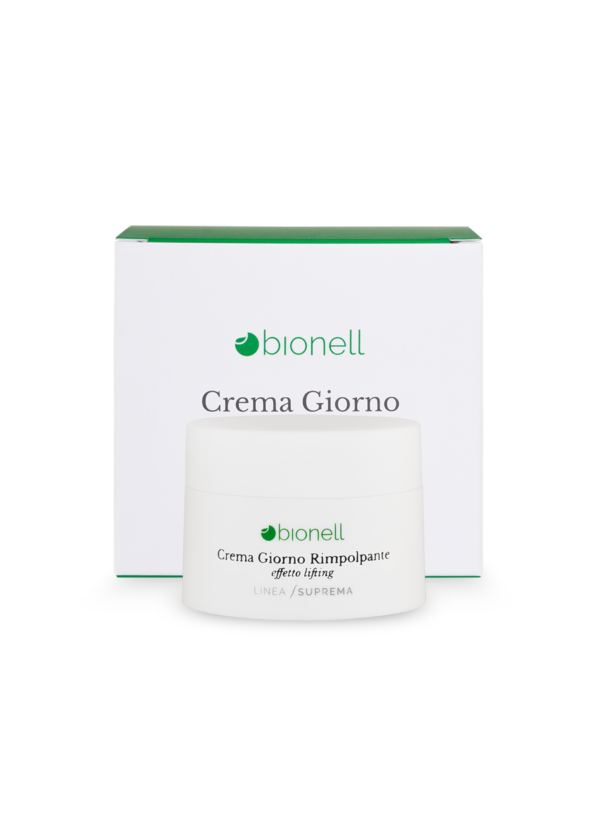 bionell crema suprema giorno rimpolpante effetto lifting 50 ml