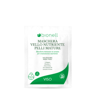 bionell maschera vello nutriente pelli mature