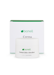 bionell crema suprema giorno collo e dècolletè 50 ml