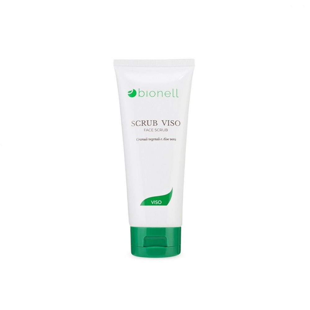 bionell scrub viso purificante 100 ml