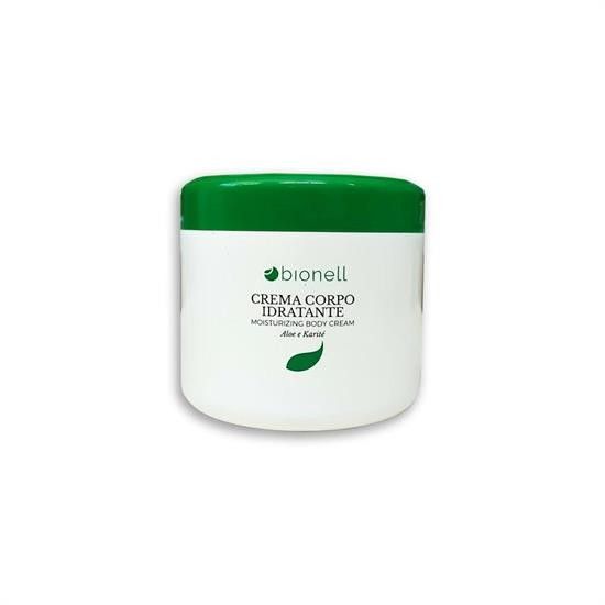 bionell crema corpo idratante aloe e karitè 500 ml