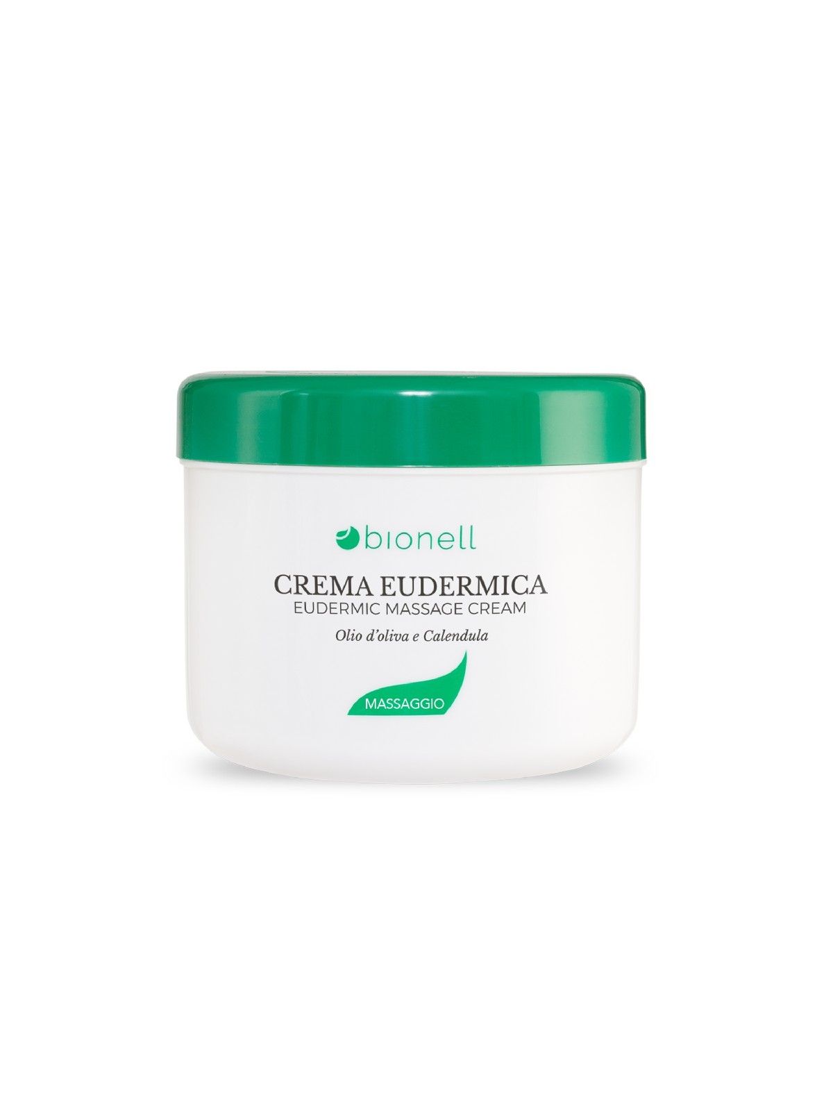 bionell crema massaggio eudermica 500 ml
