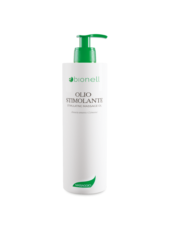 bionell olio massaggio stimolante 500 ml