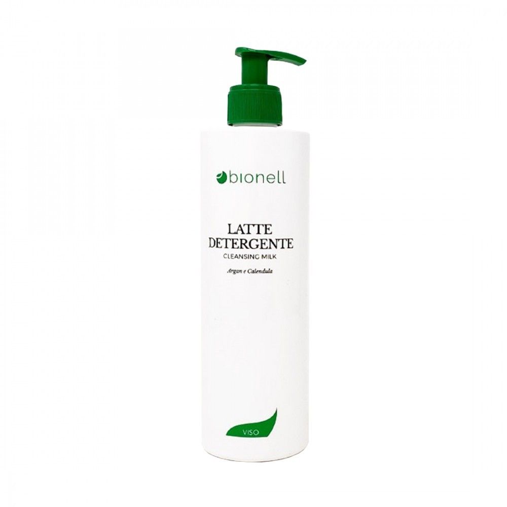 bionell latte detergente alle erbe 500 ml