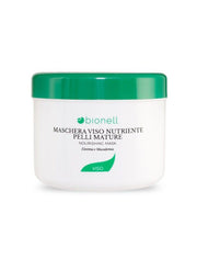 bionell maschera viso nutriente pelle matura 500 ml