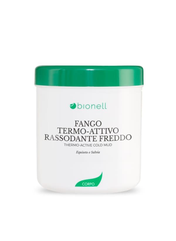 bionell fango termoattivo rassodante freddo 1000 ml