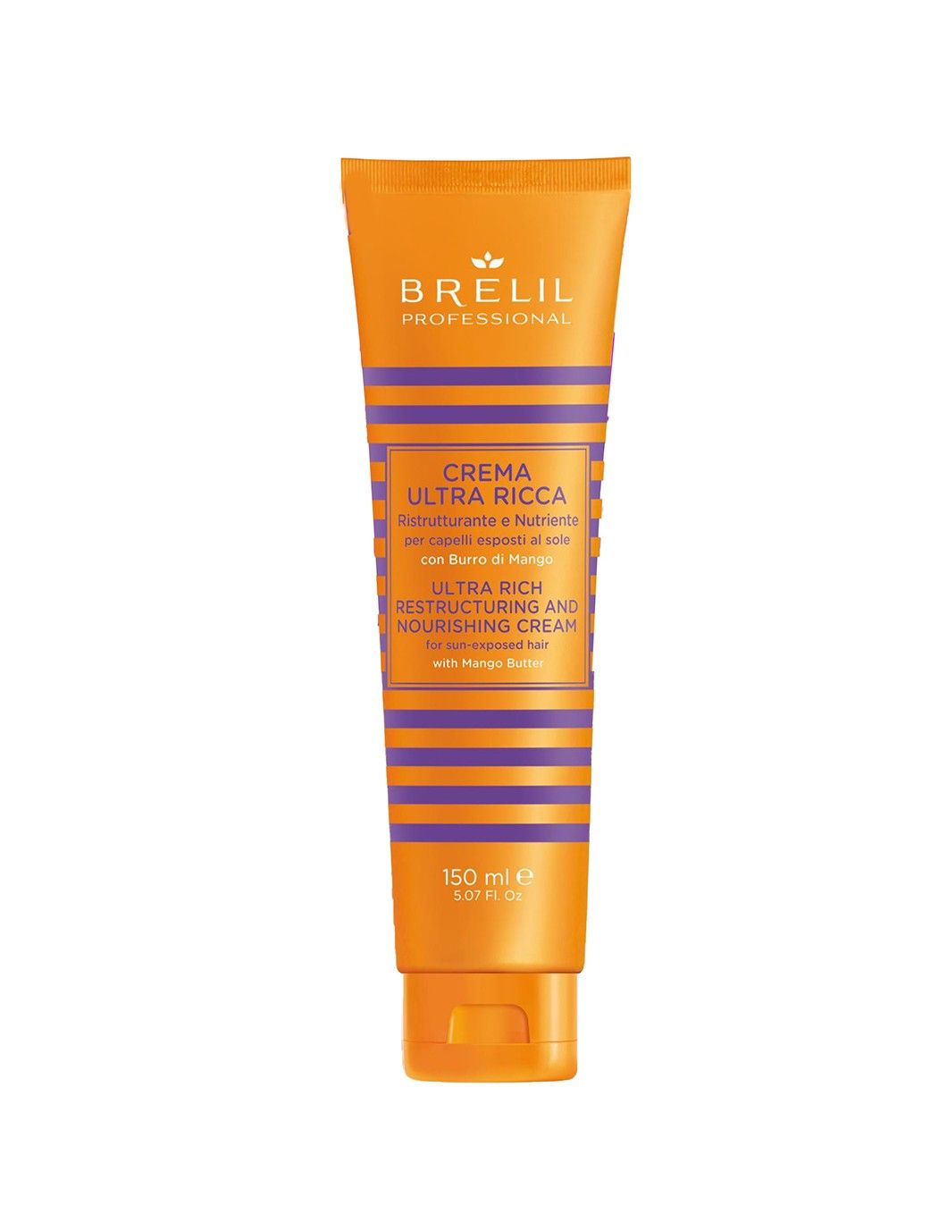 brelil crema ultra ricca nutriente- ristrutturante 150 ml
