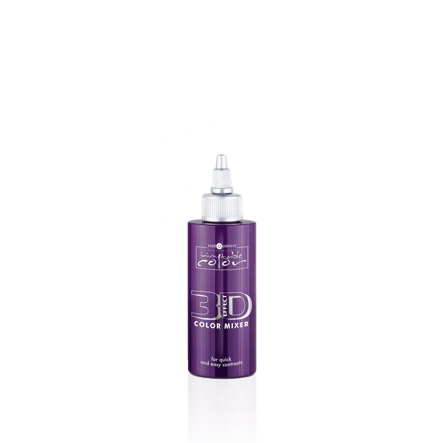 hair company color mixer 3D effect 100 ml
