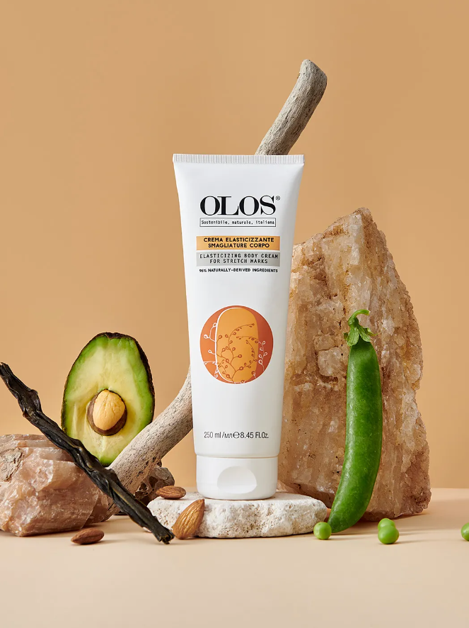 olos crema elasticizzante smagliature corpo 250 ml