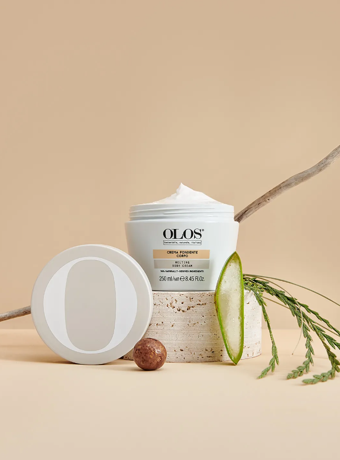 olos crema fondente corpo 250 ml