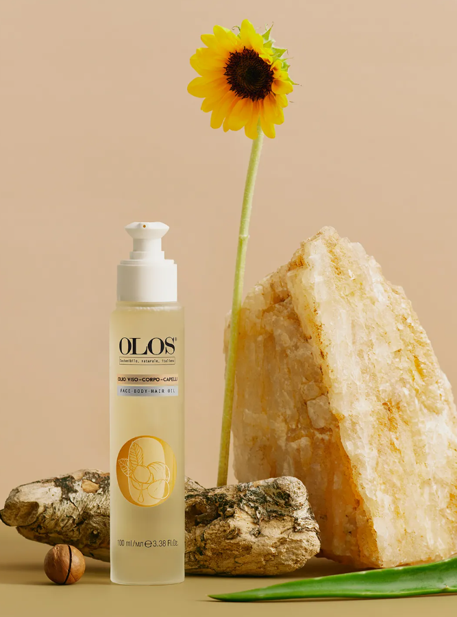 olos olio viso-corpo-capelli 100 ml