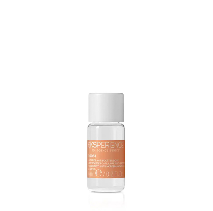 eksperience boost anti frizz hair booster dose 12x6 ml