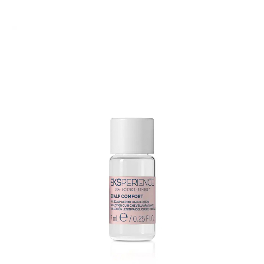 eksperience sos scalp comfort dermo calm lotion 12x7 ml