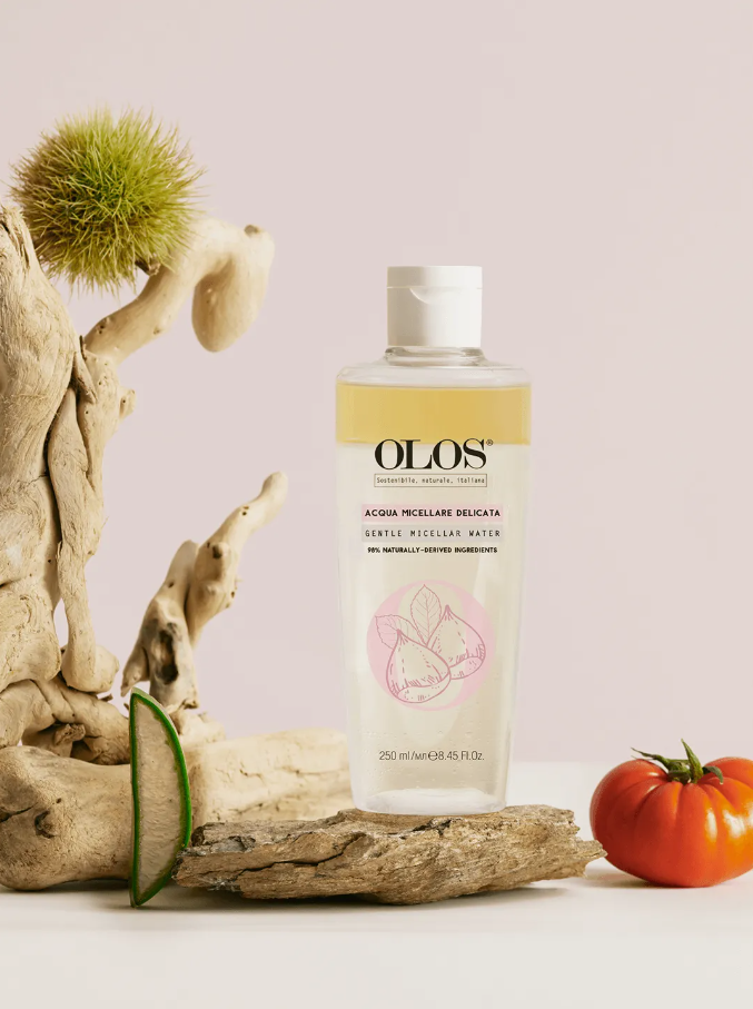 olos acqua micellare delicata