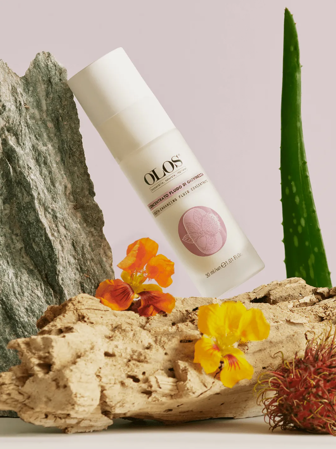 olos concentrato fluido di giovinezza