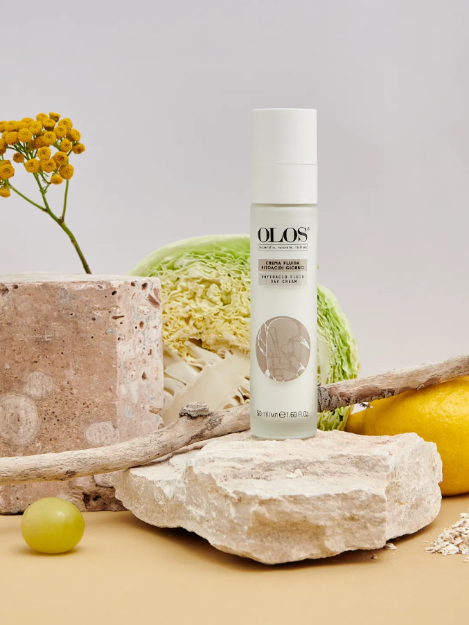 olos crema fluida fitoacidi giorno