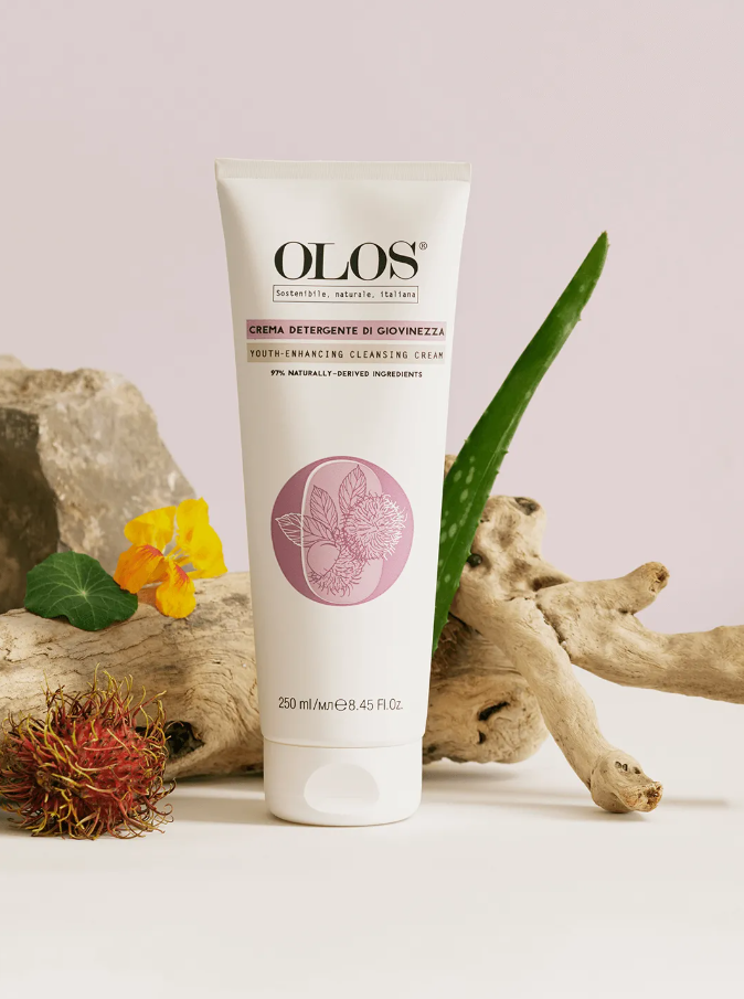 olos crema detergente di giovinezza 250ml