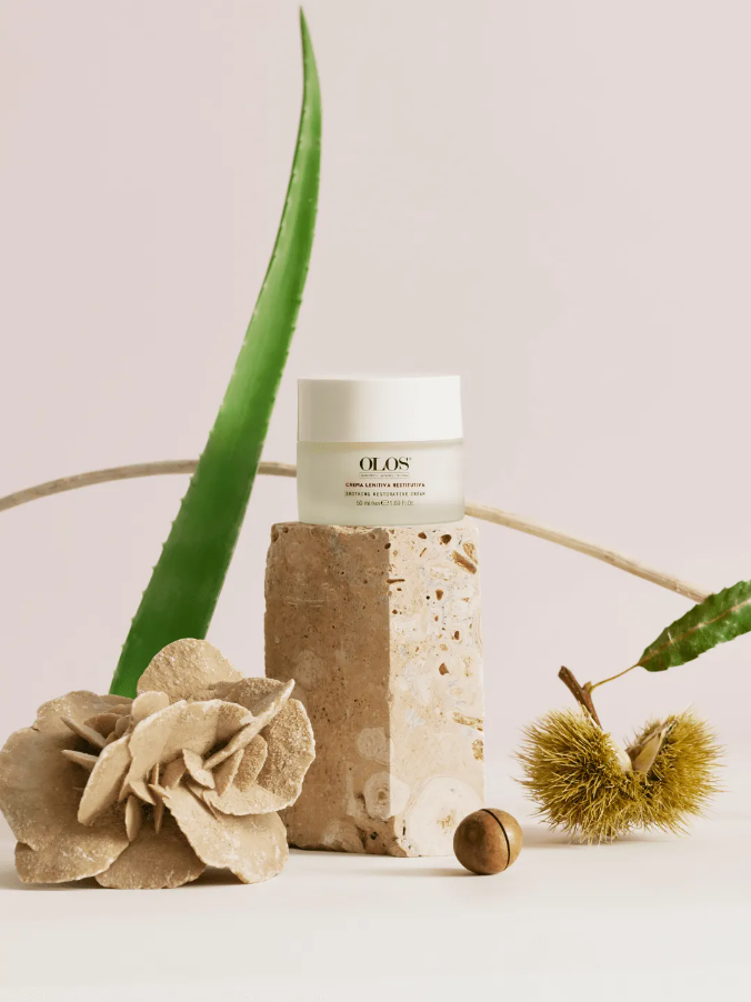 olos crema lenitiva restitutiva