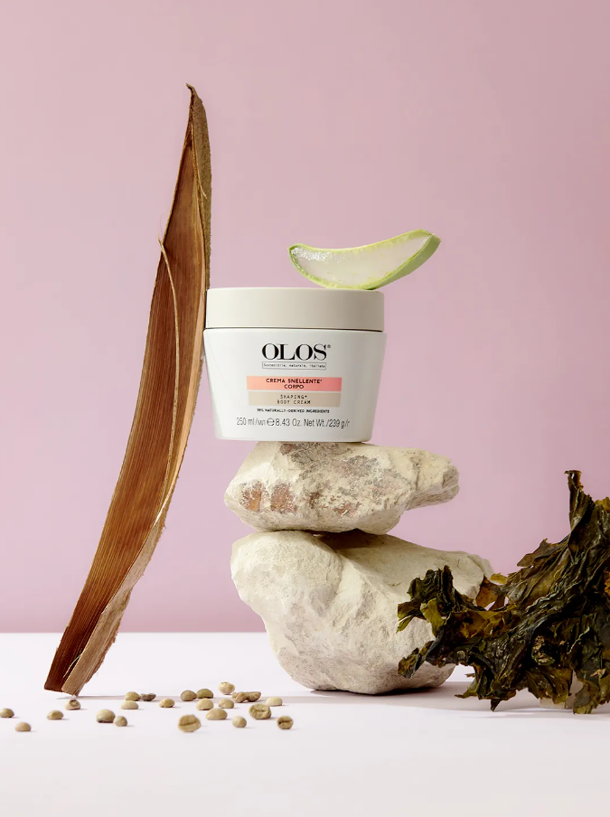 olos crema corpo snellente