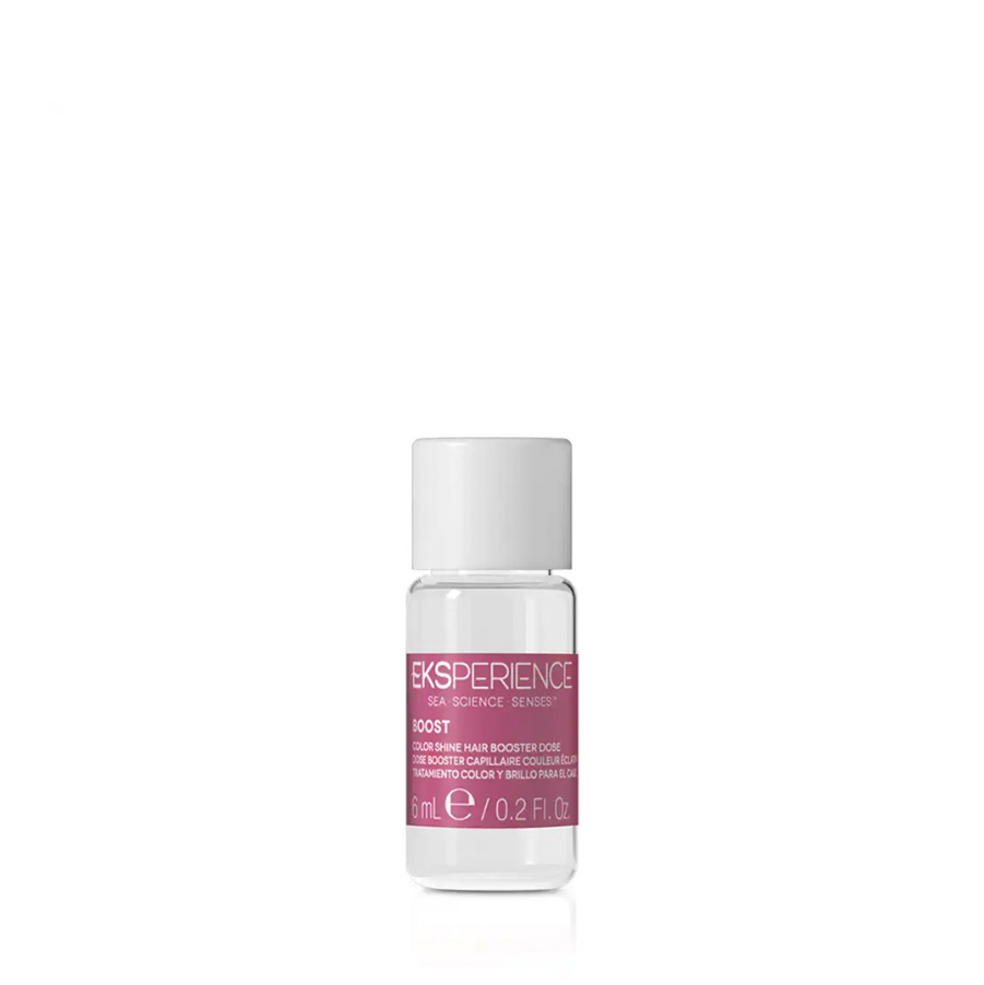 eksperience boost color shine hair dose 12x6ml