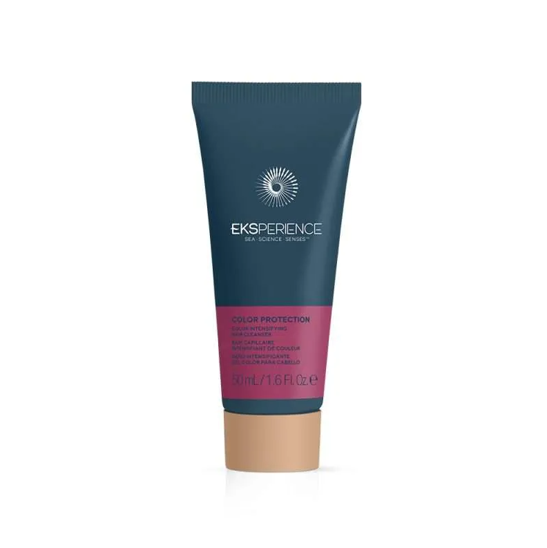eksperience color protection hair cleanser 50 ml