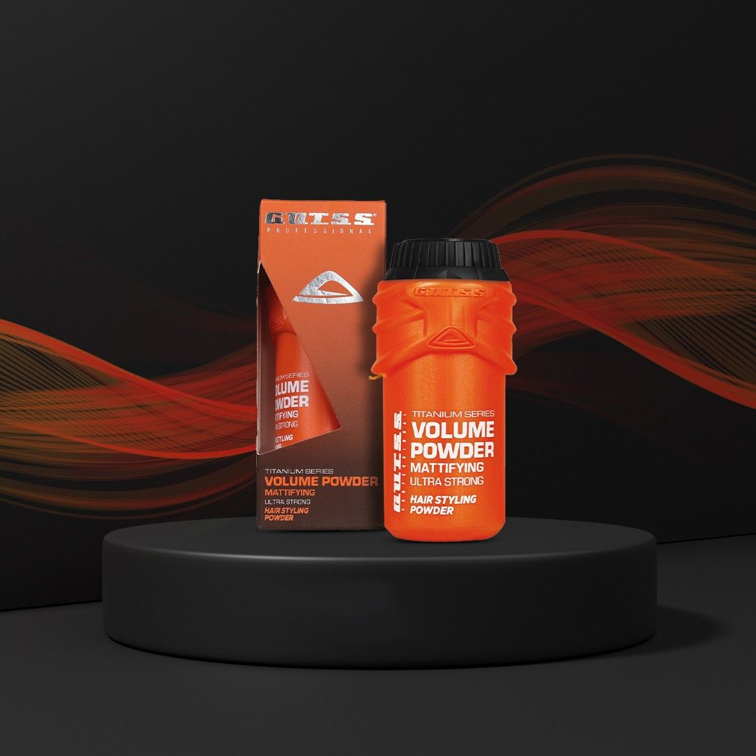 Gutss titanium ultra strong volume 20 gr