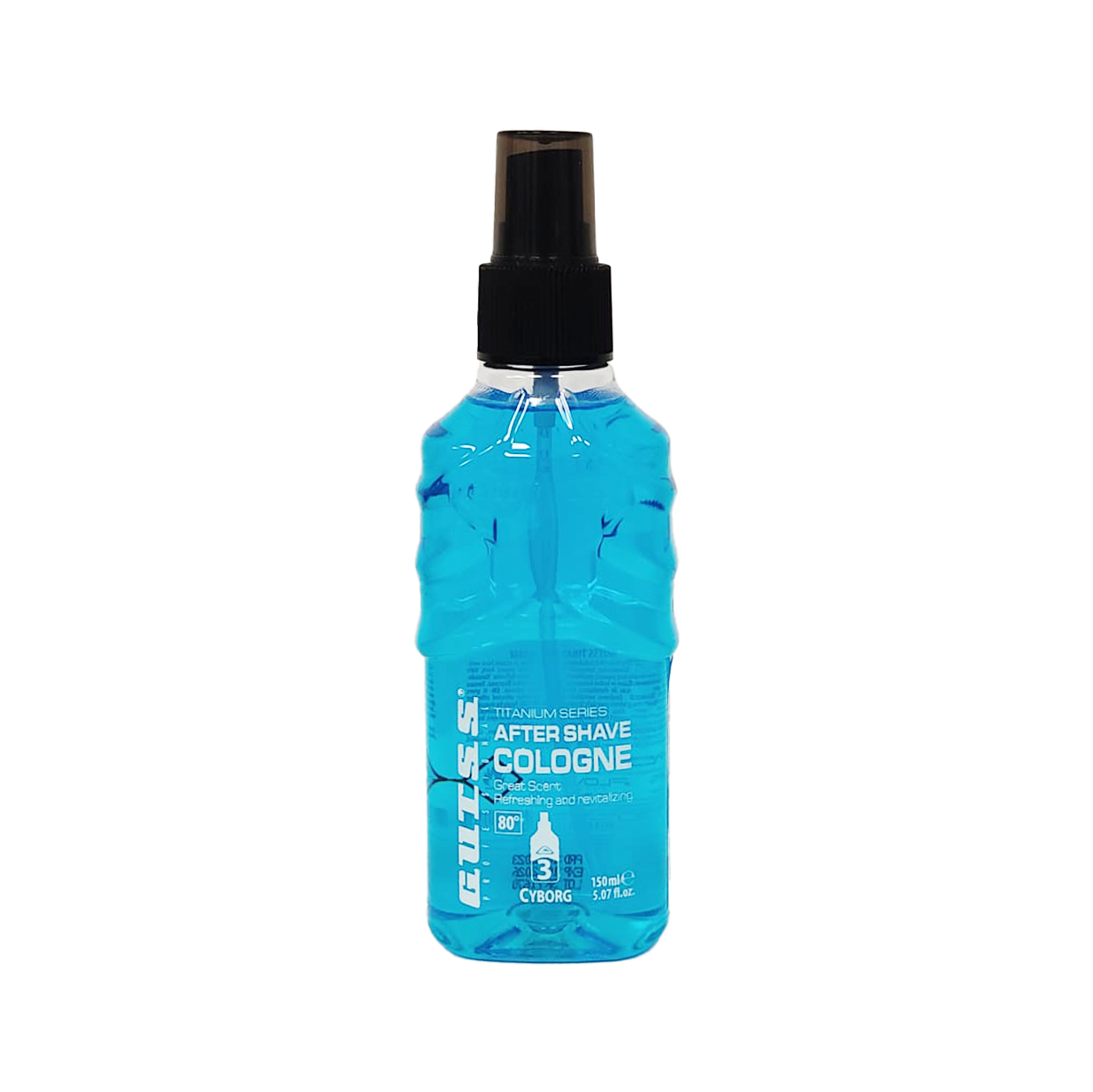 Gutss after shave cologne cyborg n 3 150 ml