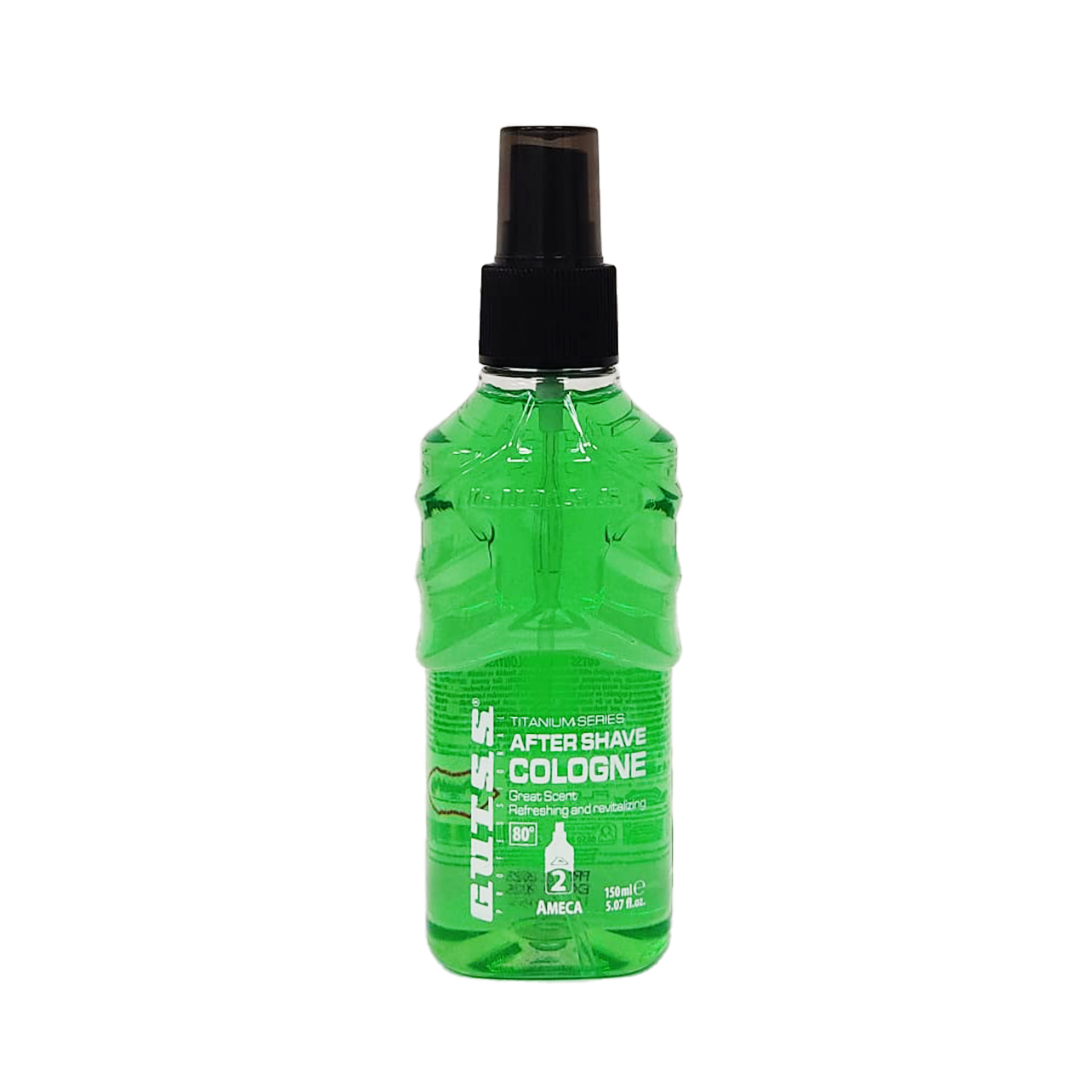 Gutss after shave cologne ameca n 2 150 ml