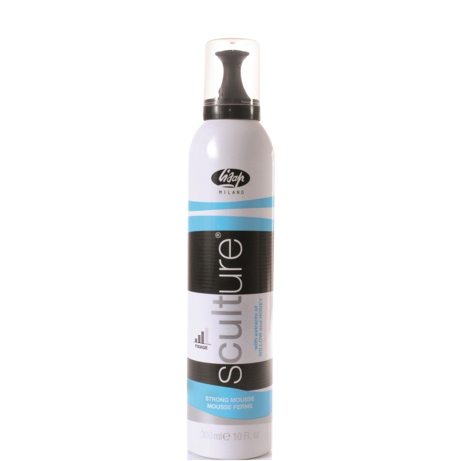 Lisap sculpture mousse strong 300 ml