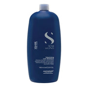 Alfaparf Milano - Semi Di Lino Volumizing Low Shampoo 1000 ml - Shampoo delicato volumizzante