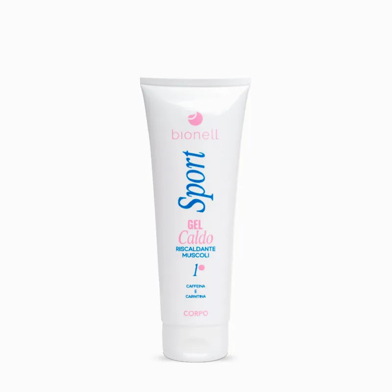Bionell - Gel Sport Riscaldante Muscoli 250 mL