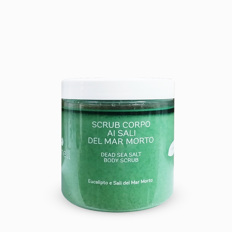 Bionell - Scrub Corpo Sali Del Mar Morto 700 gr