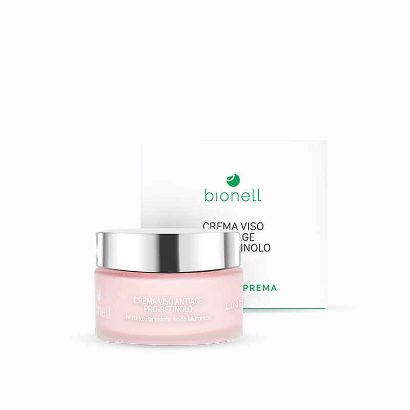 Bionell - Crema Viso Antiage Pro-Retinolo 75ml – Suprema