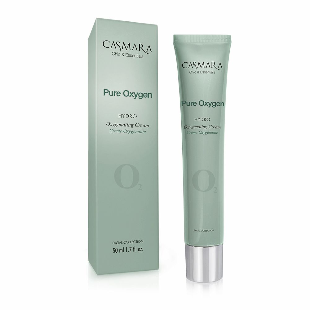 Casmara - Pure Oxygen - Hydro - Oxygenating Cream 50 mL