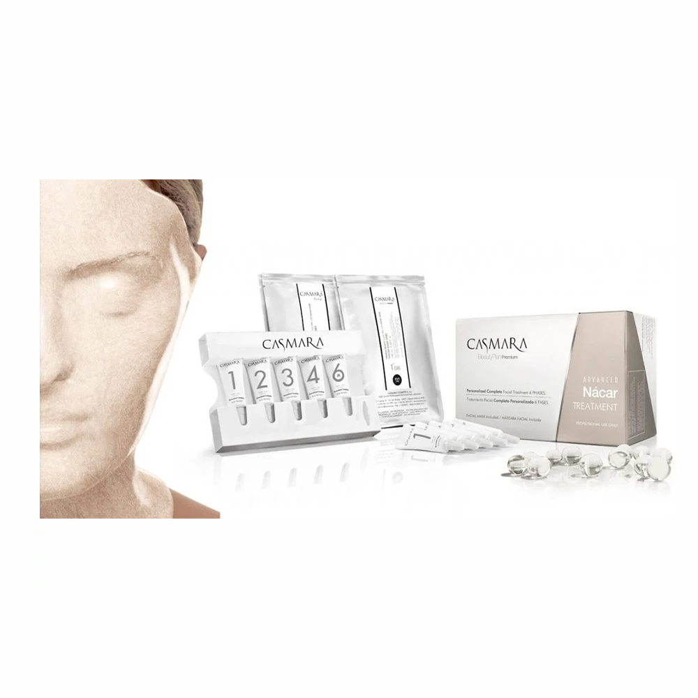 casmara nàcar treatment