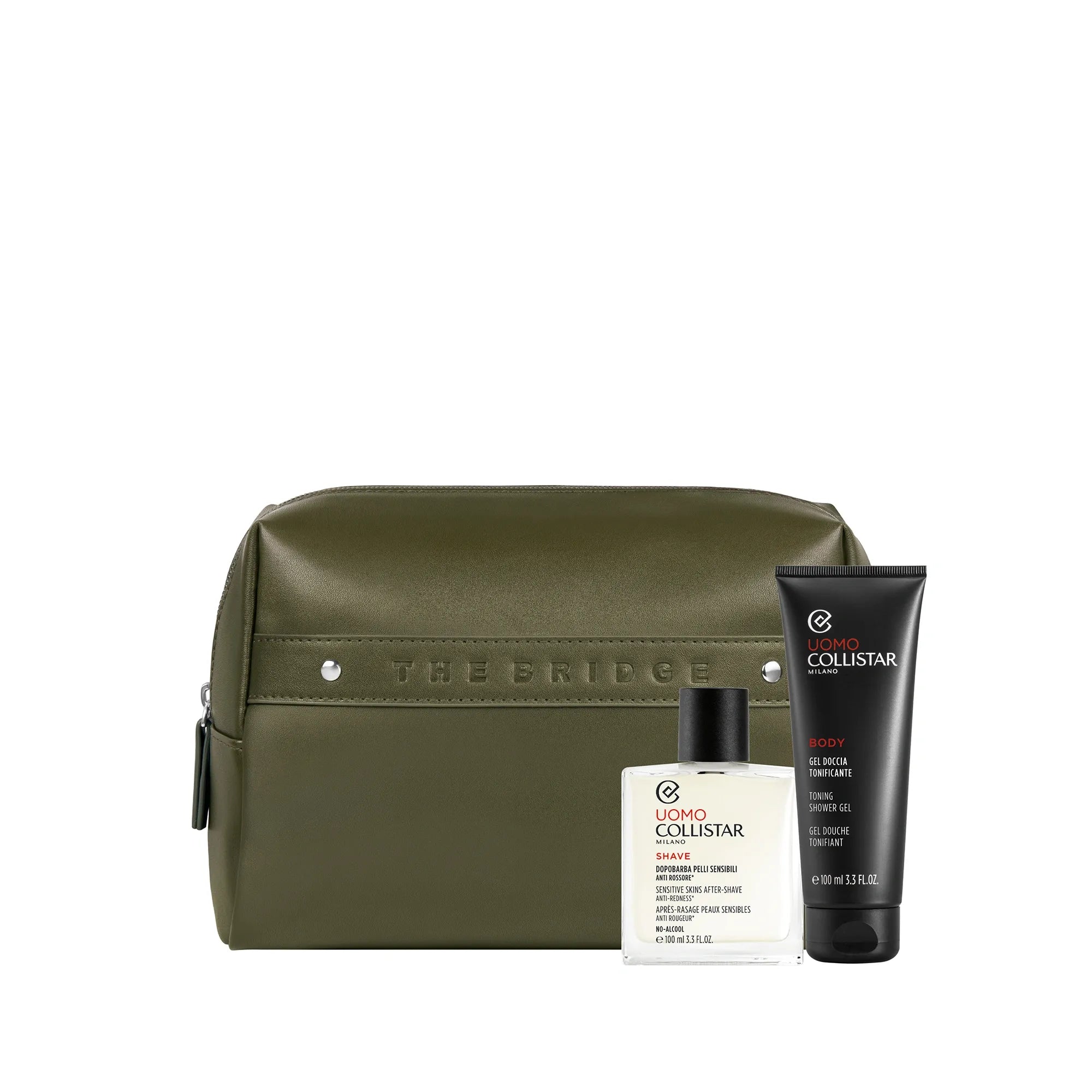 Collistar - Cofanetto Dopobarba Pelli Sensibili 100 mL