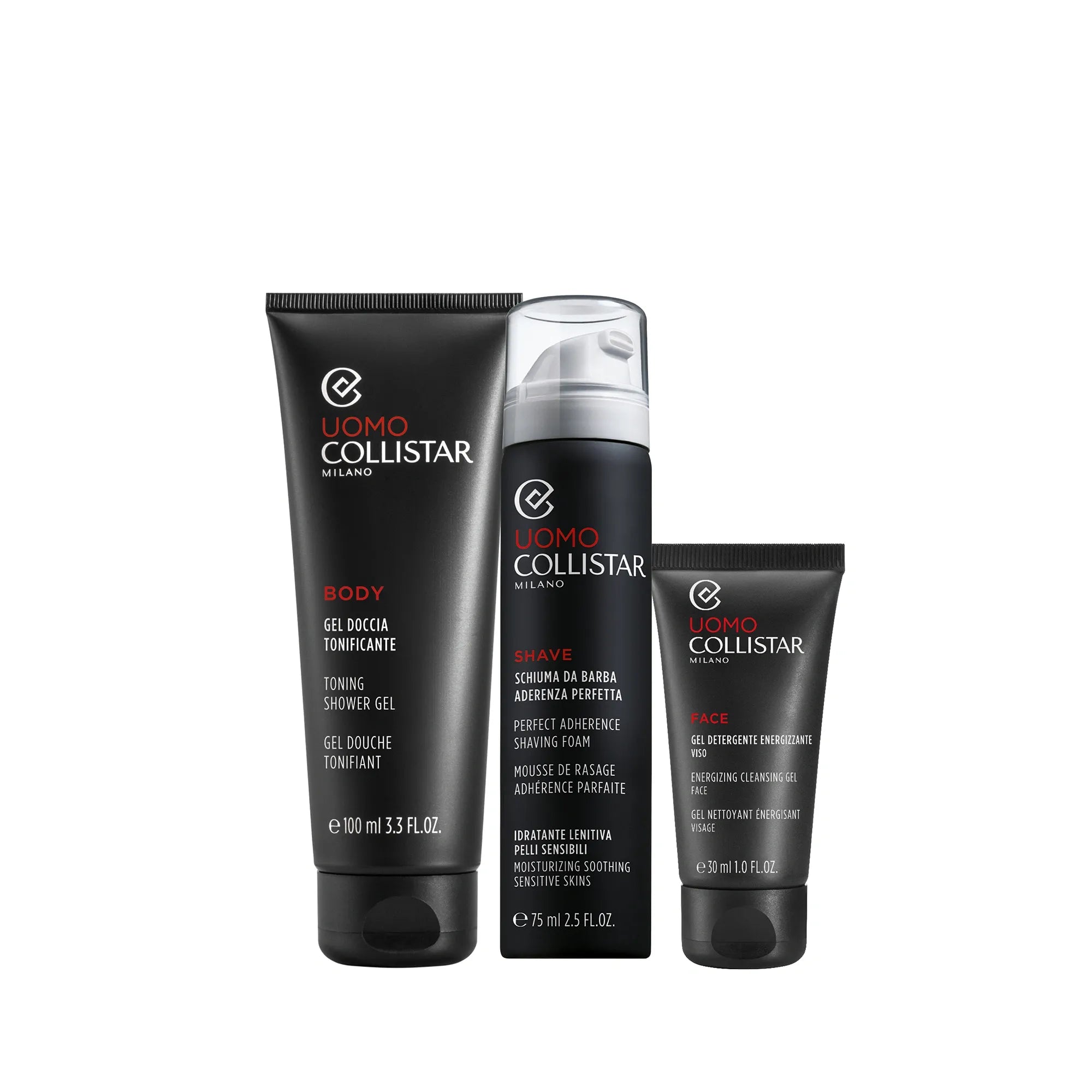 Collistar - Cofanetto Gel Doccia Tonificante 100 mL