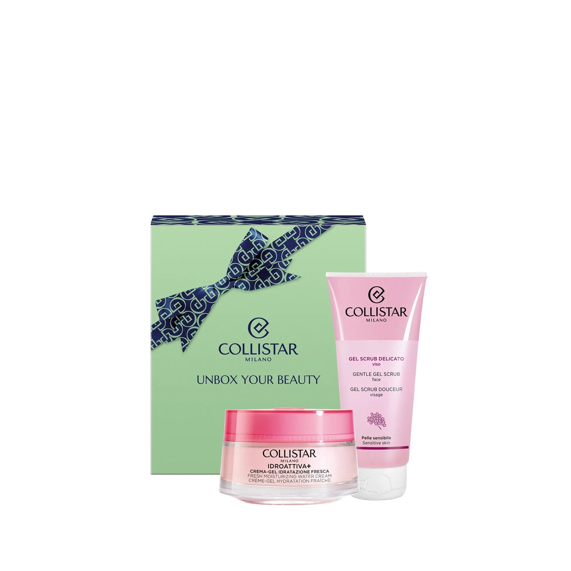 Collistar - Cofanetto Idroattiva e Gel 50 mL