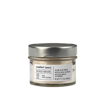 Comfort Zone - Sacred Nature - Glow Clay Mask - Maschera Argilla Illuminante 60 gr