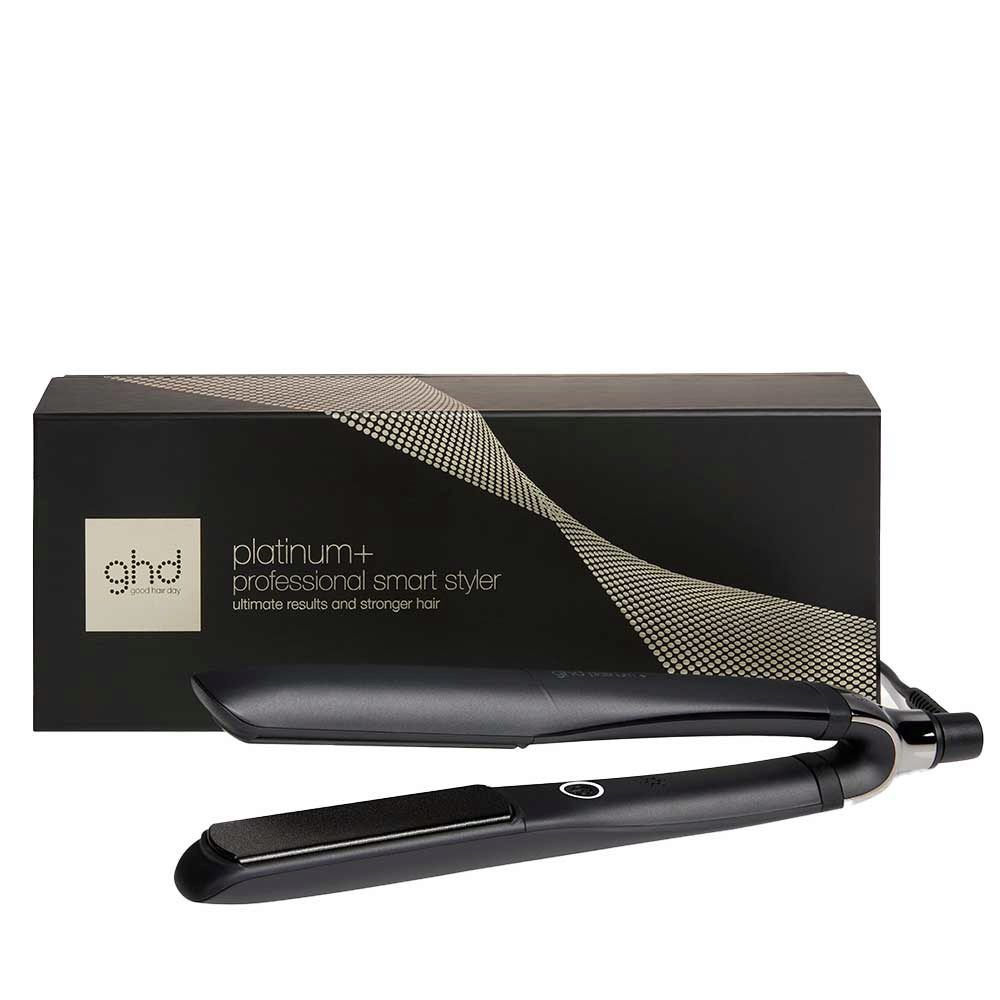 Ghd - Platinum+ - Plancha de pelo negra