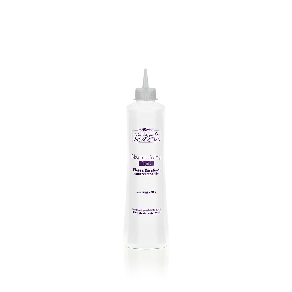 Hair Company - Inimitable Tech - Fluido Fissativo Neutralizzante 500 mL