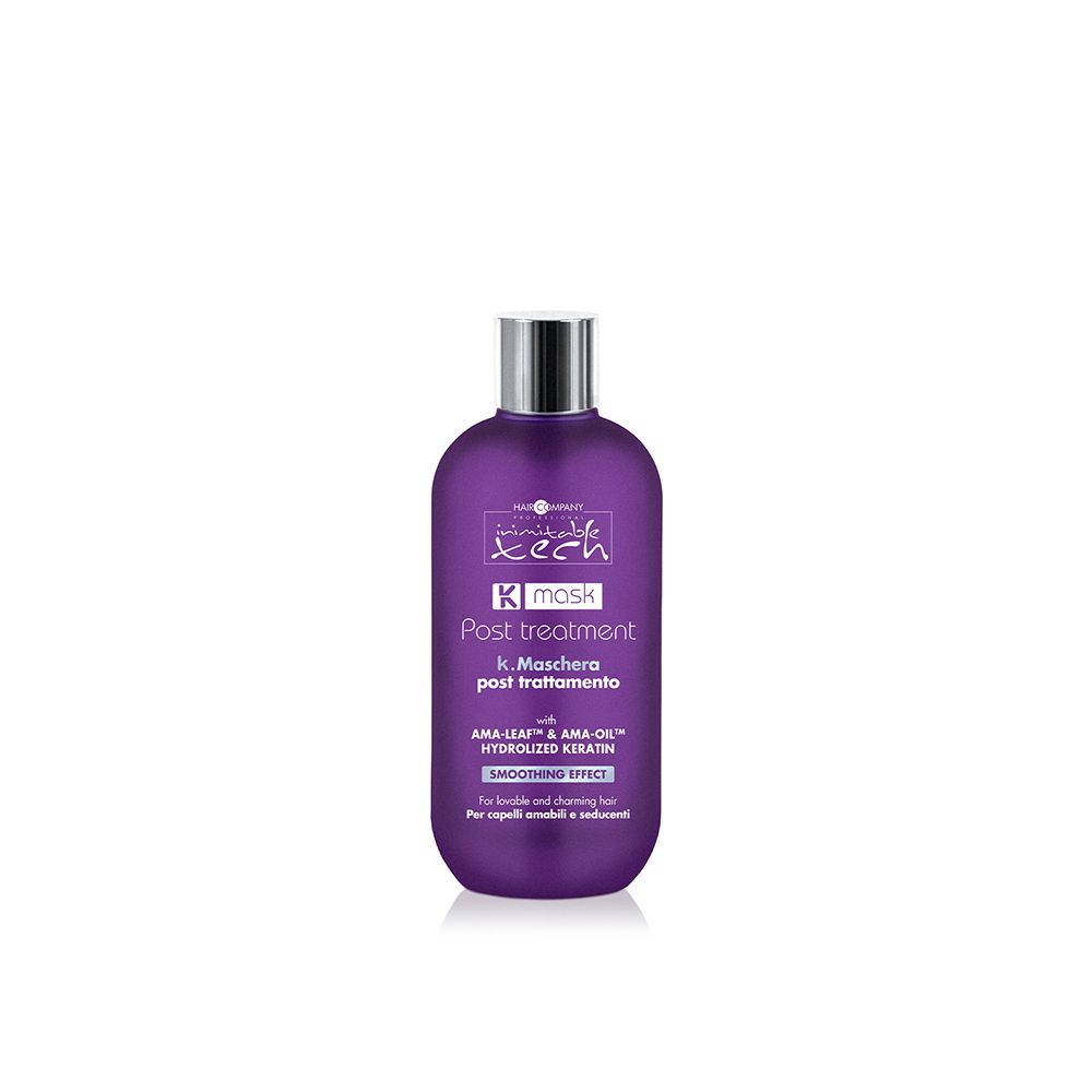 Hair Company - Inimitable Tech - K Maschera Post Trattamento Lisciante 250 mL