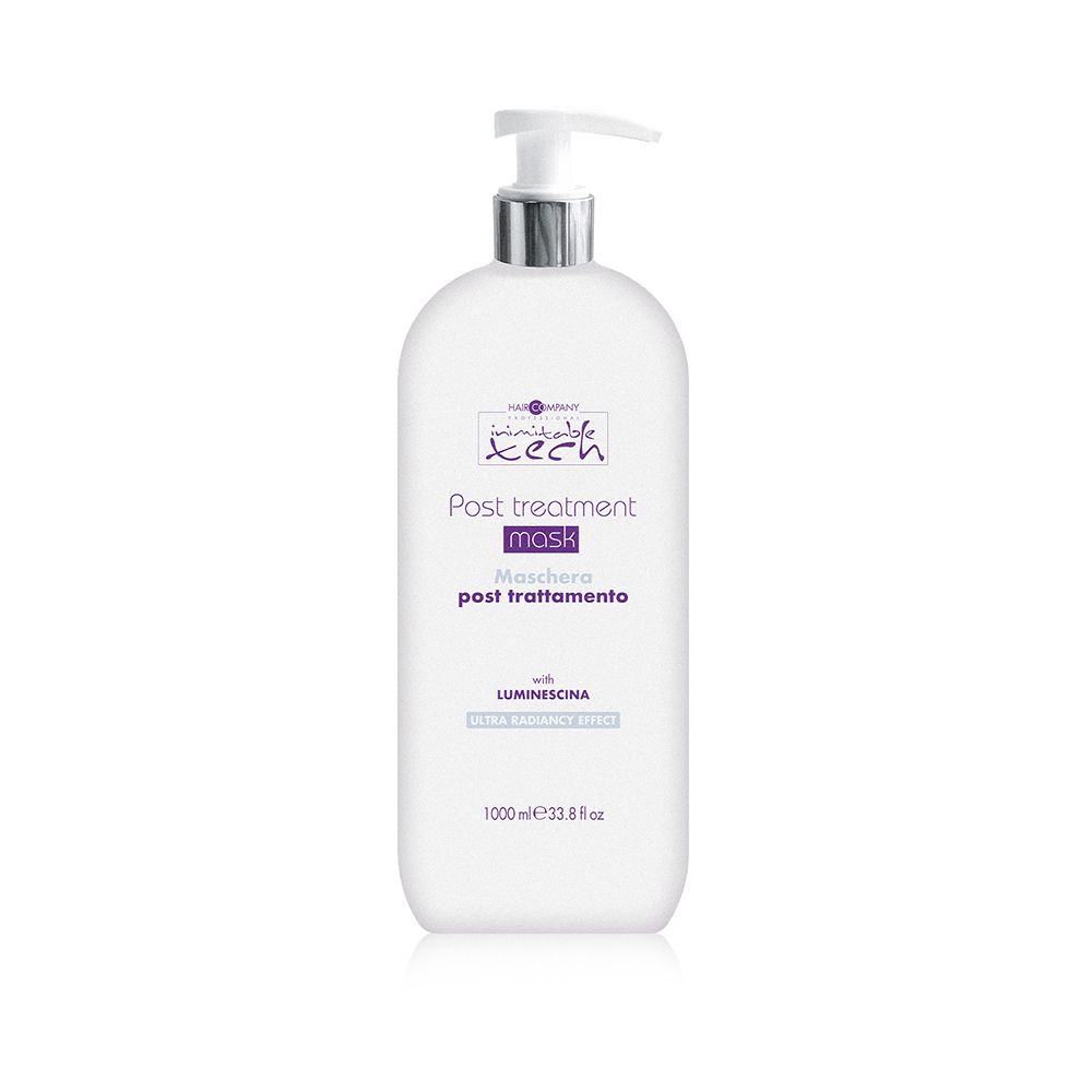 Hair Company - Inimitable Tech - Post Treatment Mask 1000 mL