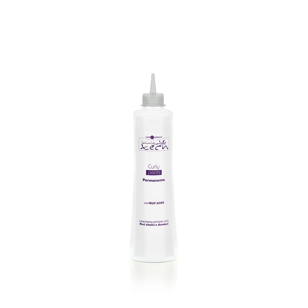 Hair Company - Inimitable Tech - Curly Perm - Permanente 500 mL