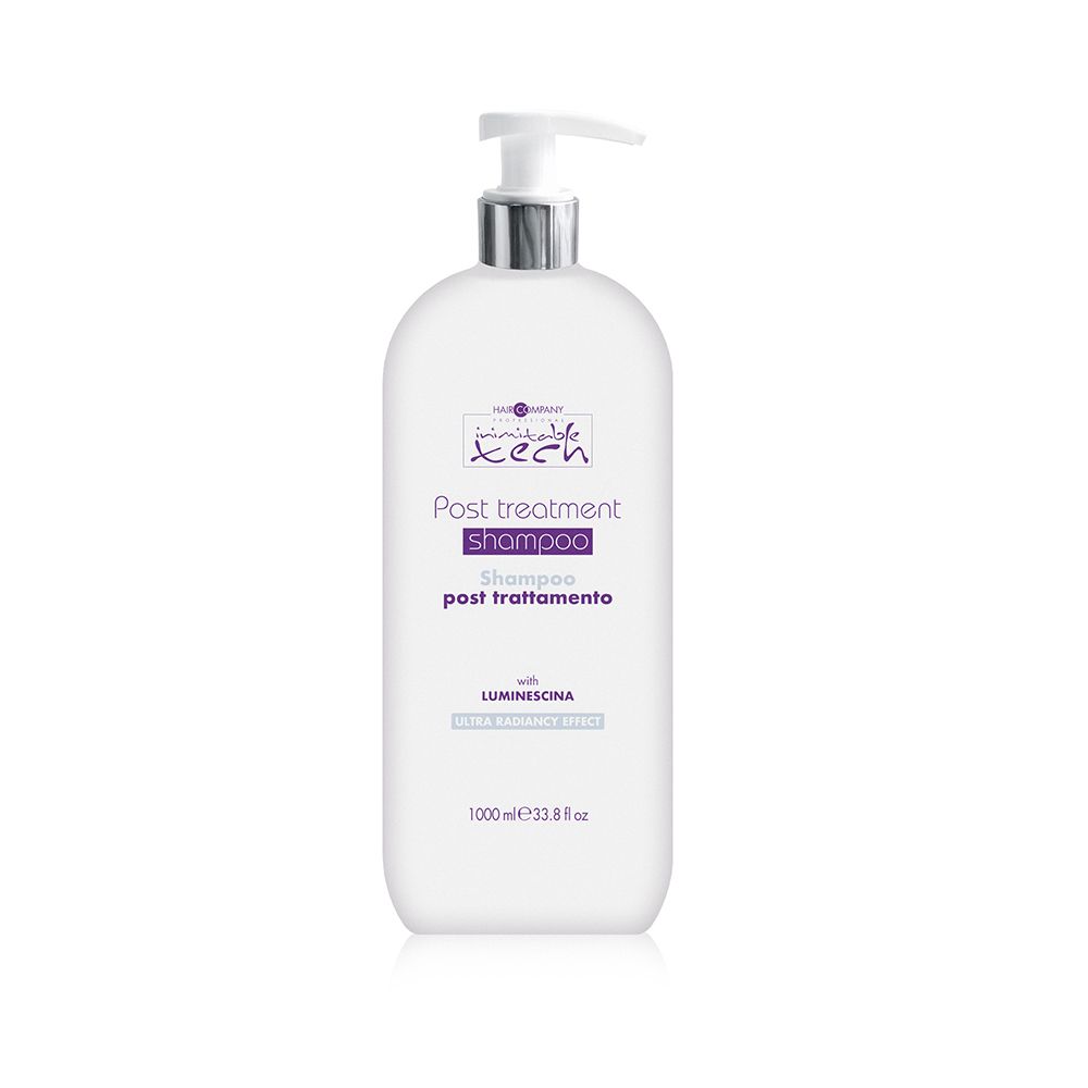 Hair Company - Inimitable Tech - Post Treatment Shampoo 1000 mL
