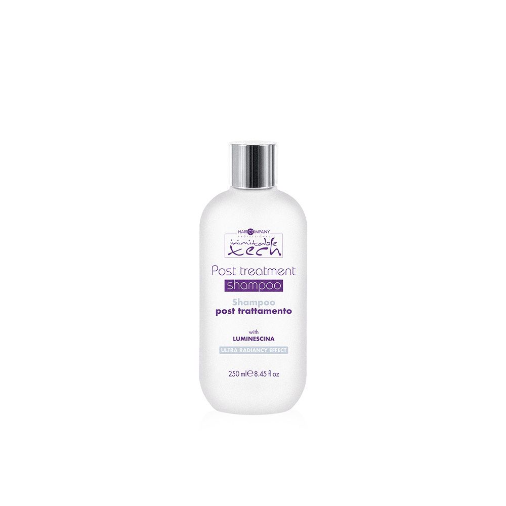 Hair Company - Inimitable Tech - Post Treatment Shampoo 250 mL