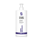 Hair Company - Double Action - Sebo Balance - Shampooing Séborégulateur 1000 mL