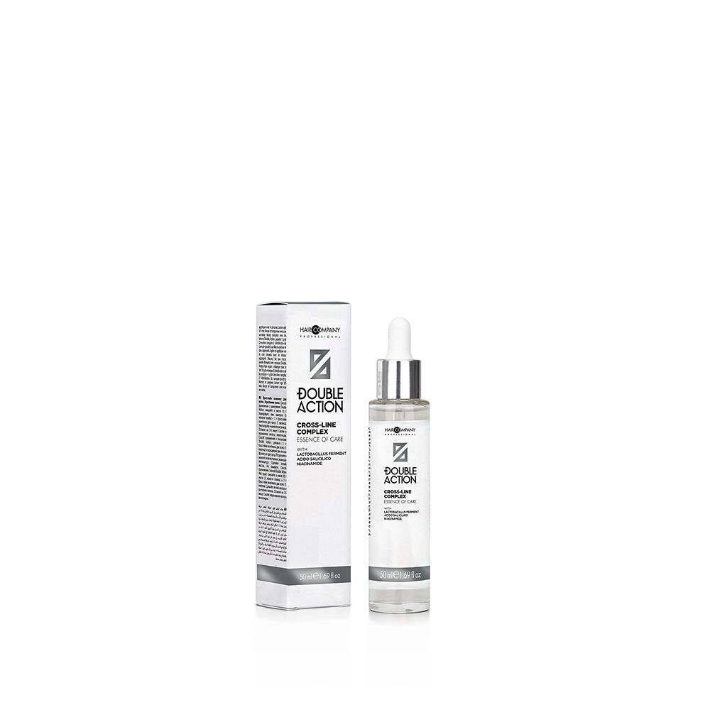 Hair Company - Double Action - Cross-line Complex 50 mL