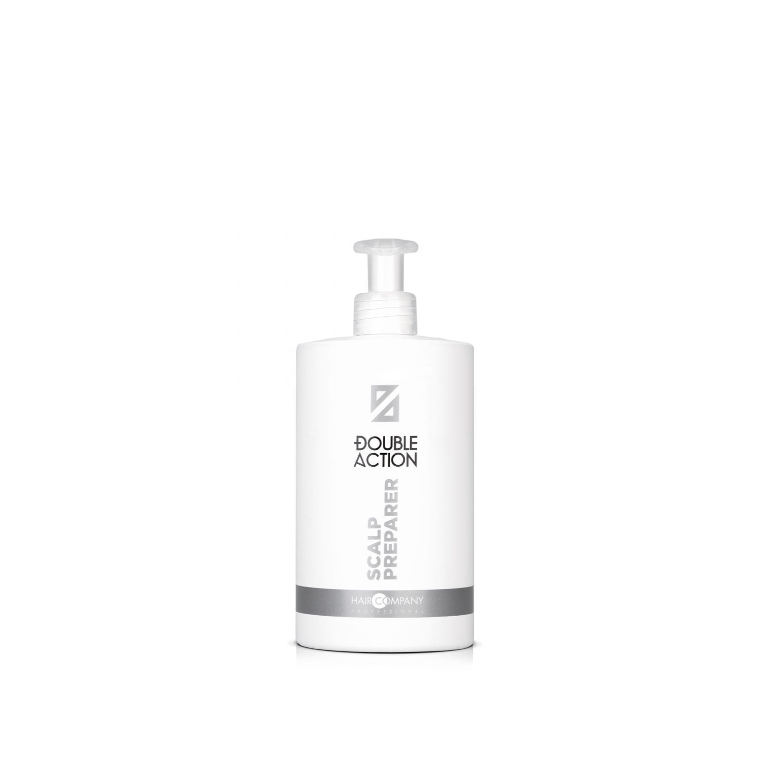 Hair Company - Double Action - Preparatore Cutaneo 500 mL
