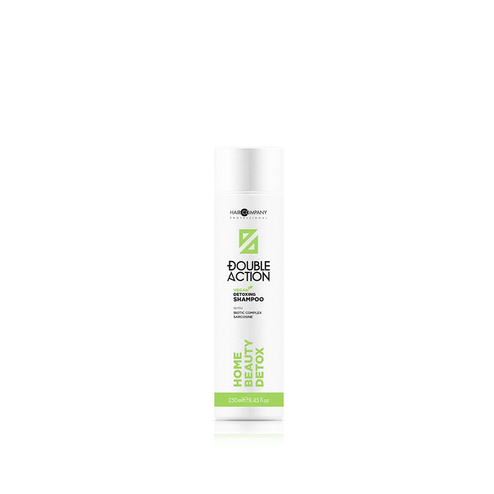 Hair Company - Double Action - Home Beauty Detox - Shampoo 250 mL